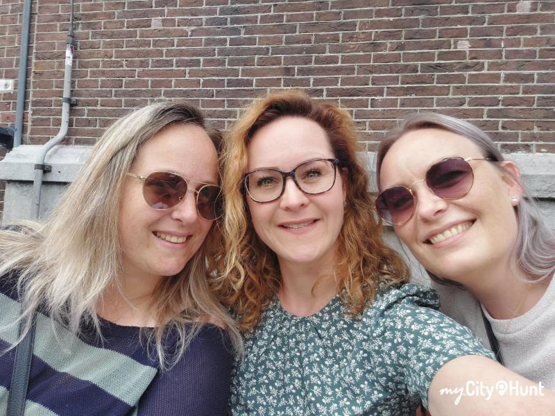 myCityHunt Gymkana 5