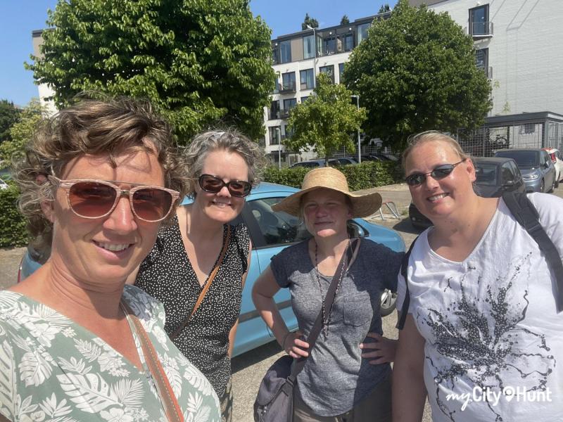 myCityHunt Gymkana 15