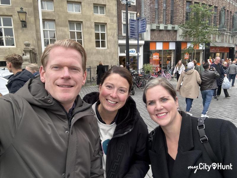 myCityHunt Gymkana 13