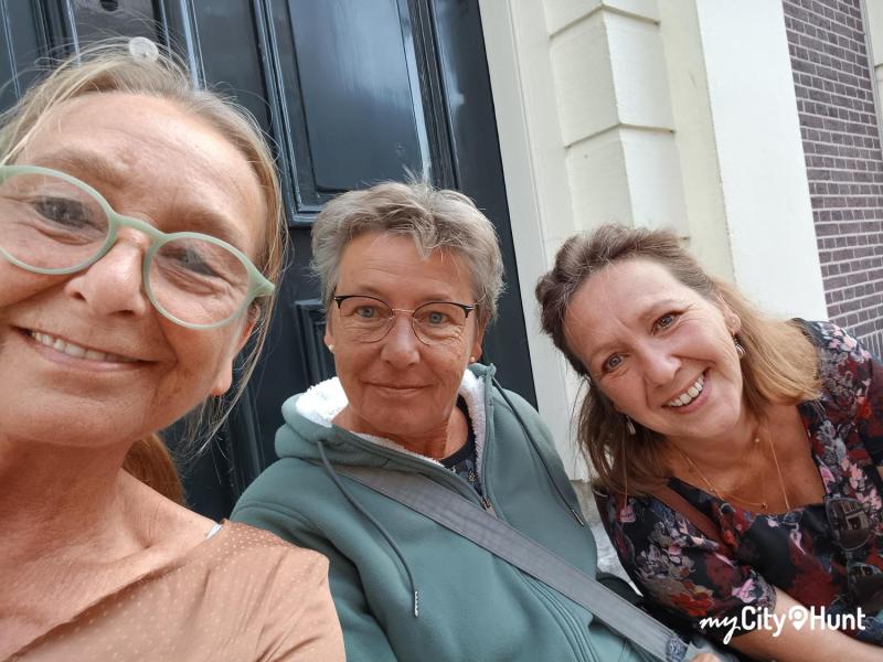 myCityHunt Gymkana 6