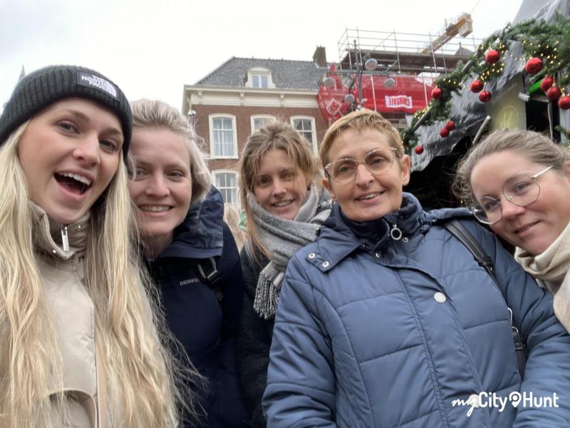 myCityHunt Gymkana 13