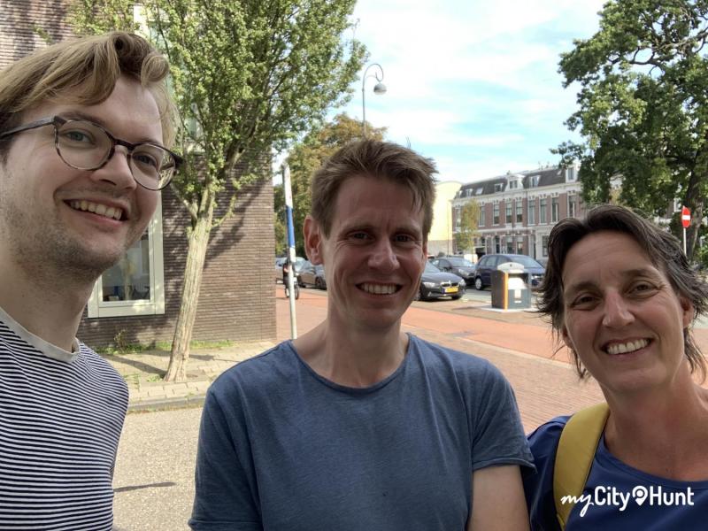 myCityHunt Gymkana 9