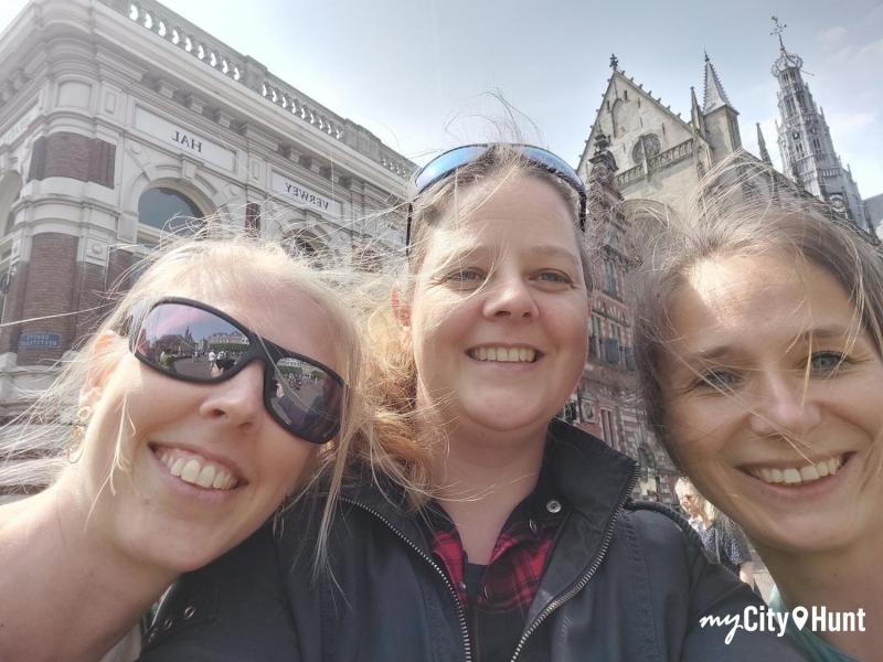 myCityHunt Gymkana 2