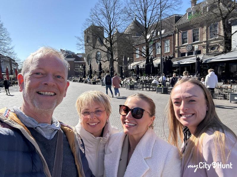 myCityHunt Gymkana 15