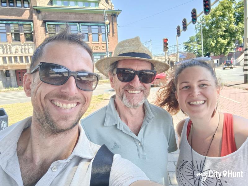 myCityHunt Gymkana 15