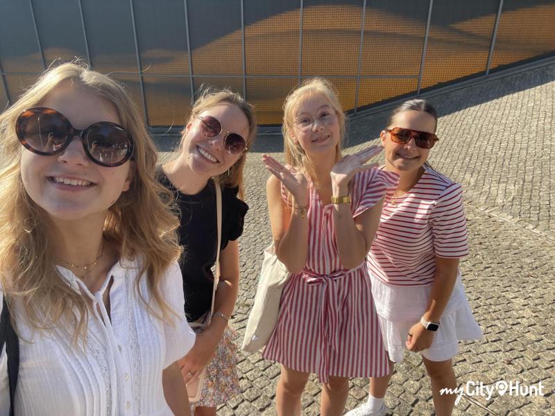 myCityHunt Gymkana 15