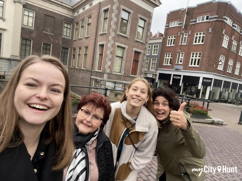 myCityHunt Gymkana 15