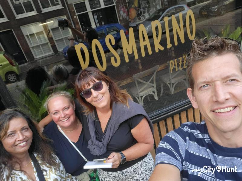 myCityHunt Gymkana 3