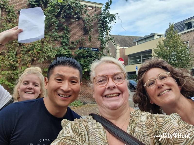 myCityHunt Gymkana 13