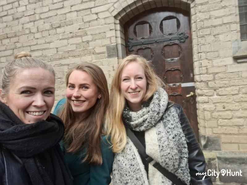 myCityHunt Gymkana 3