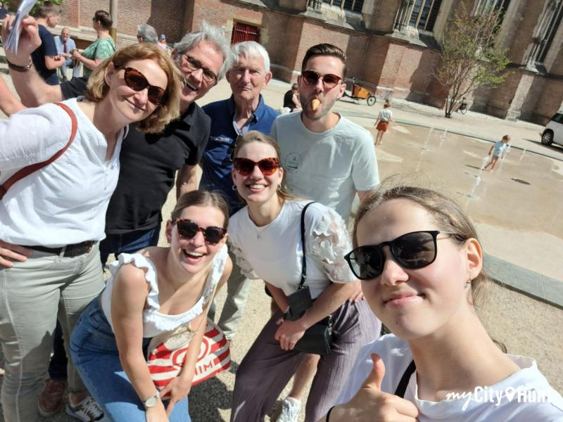 myCityHunt Gymkana 7