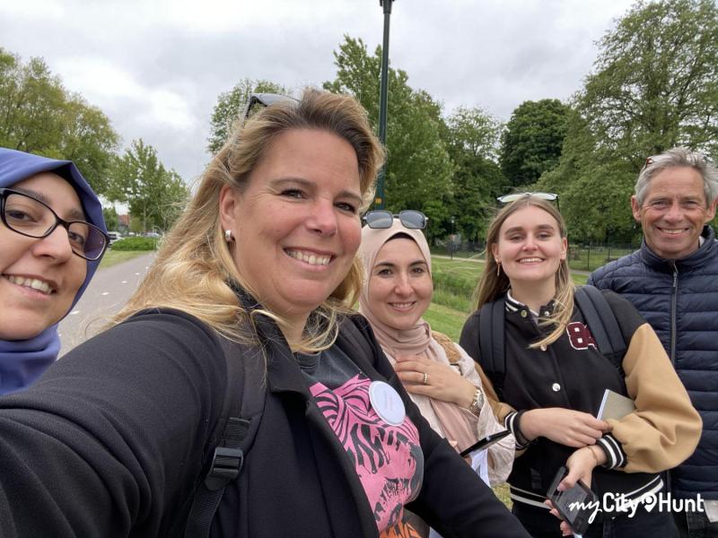 myCityHunt Gymkana 6