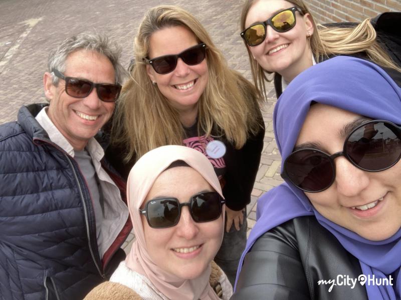 myCityHunt Gymkana 13