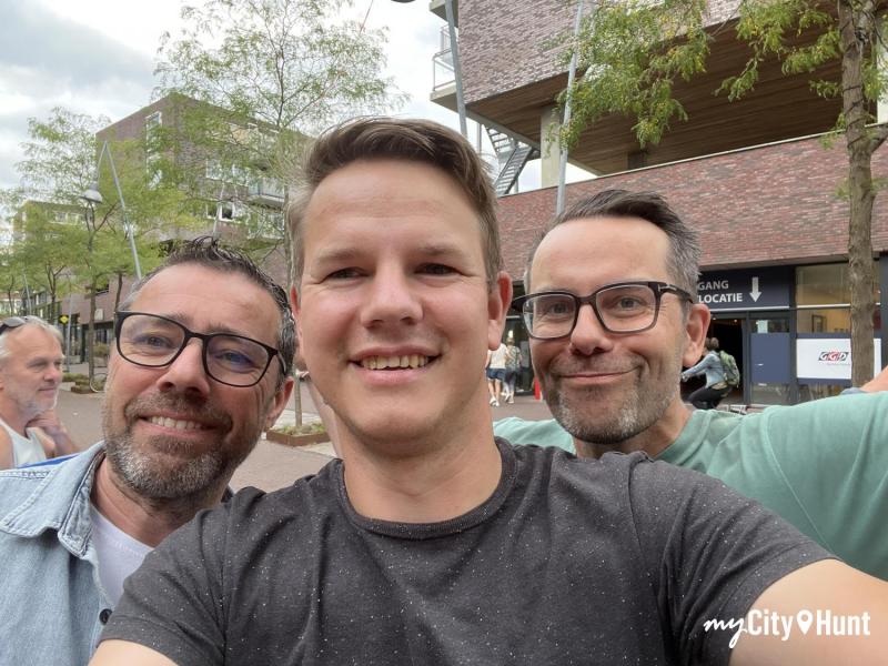 myCityHunt Gymkana 13