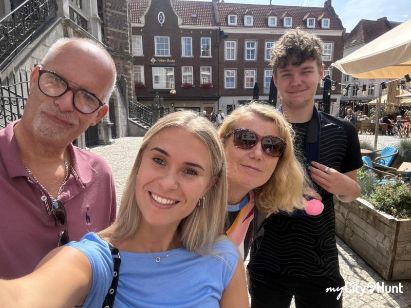 myCityHunt Gymkana 5