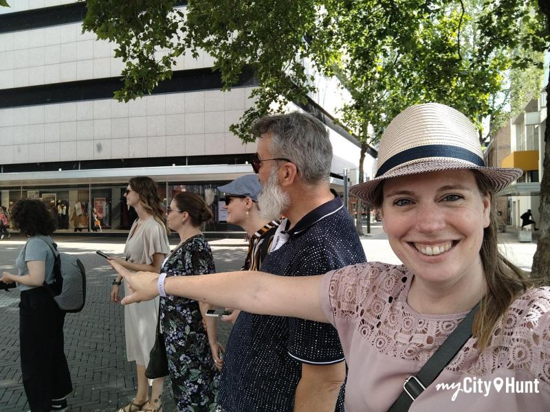 myCityHunt Gymkana 5