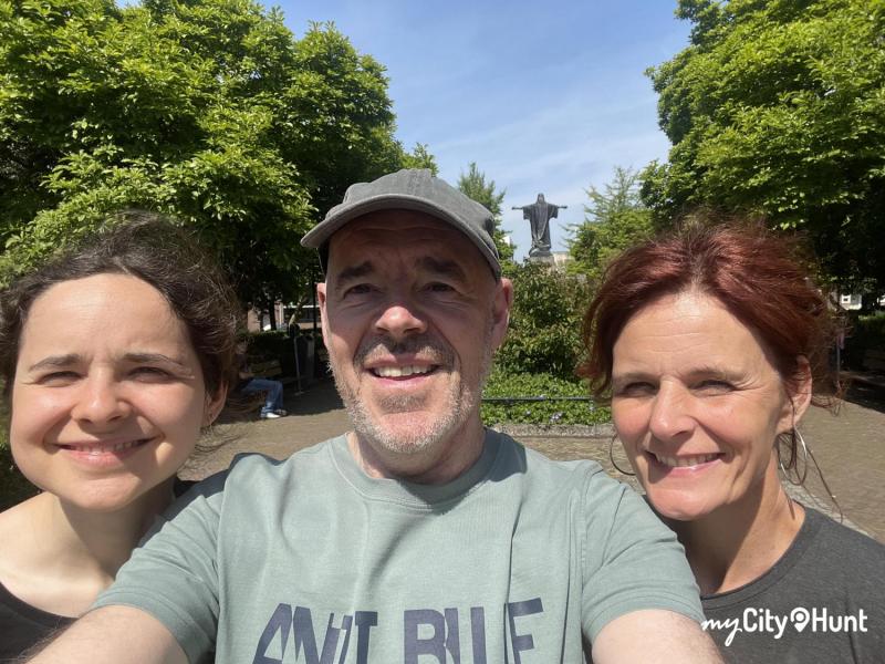 myCityHunt Gymkana 9