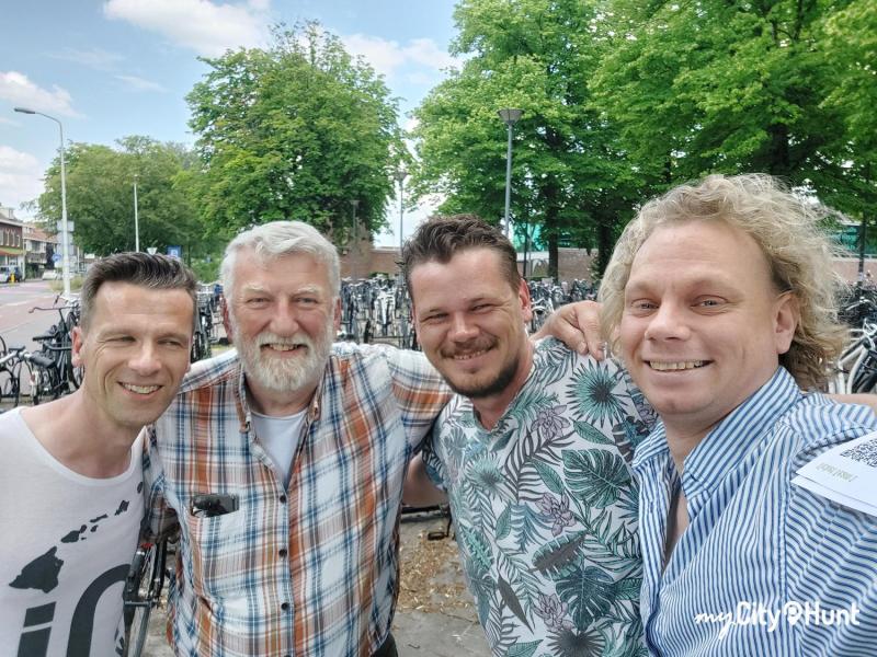 myCityHunt Gymkana 3