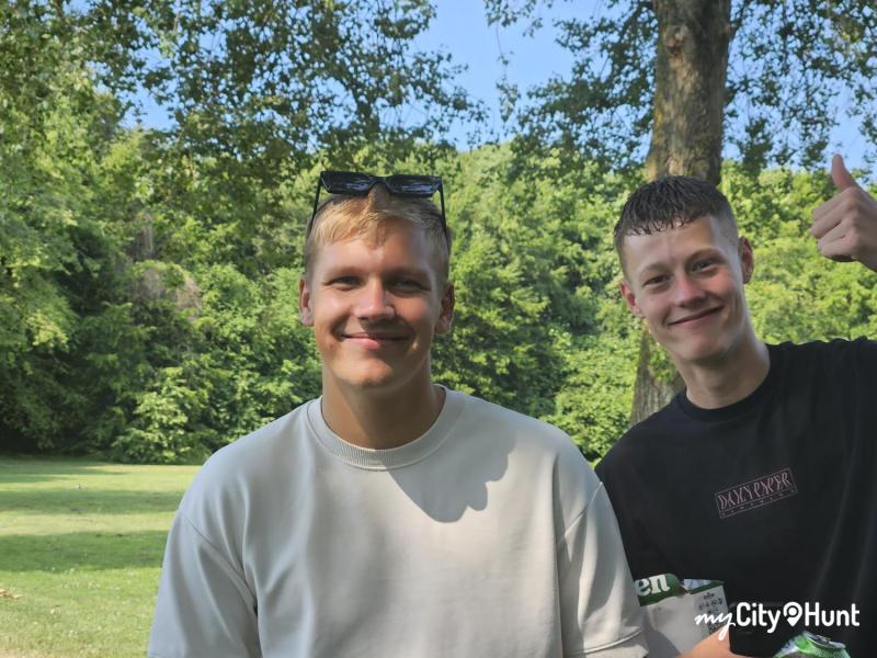 myCityHunt Gymkana 9