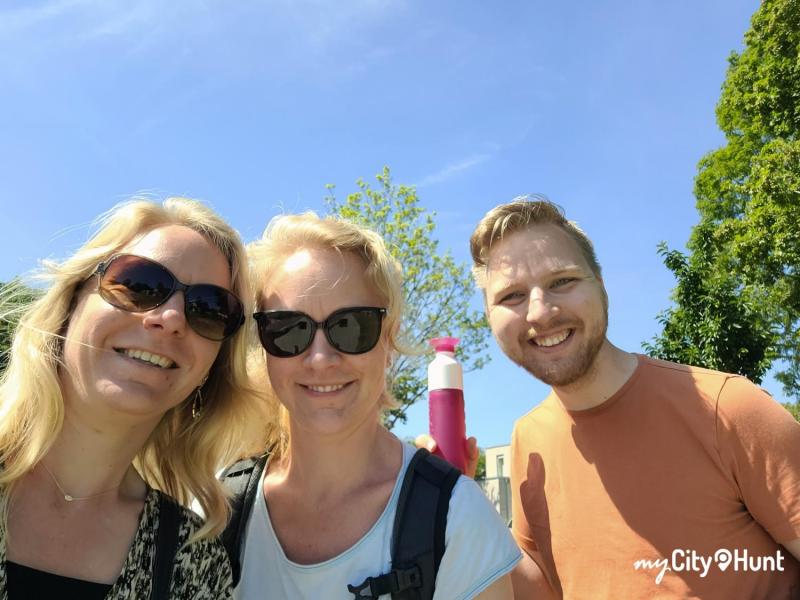 myCityHunt Gymkana 9