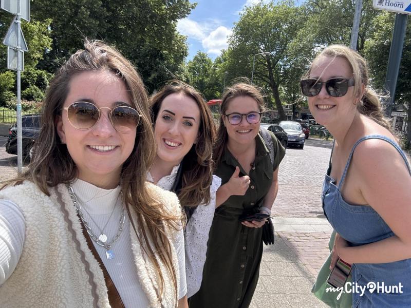 myCityHunt Gymkana 15