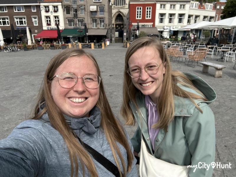 myCityHunt Gymkana 13