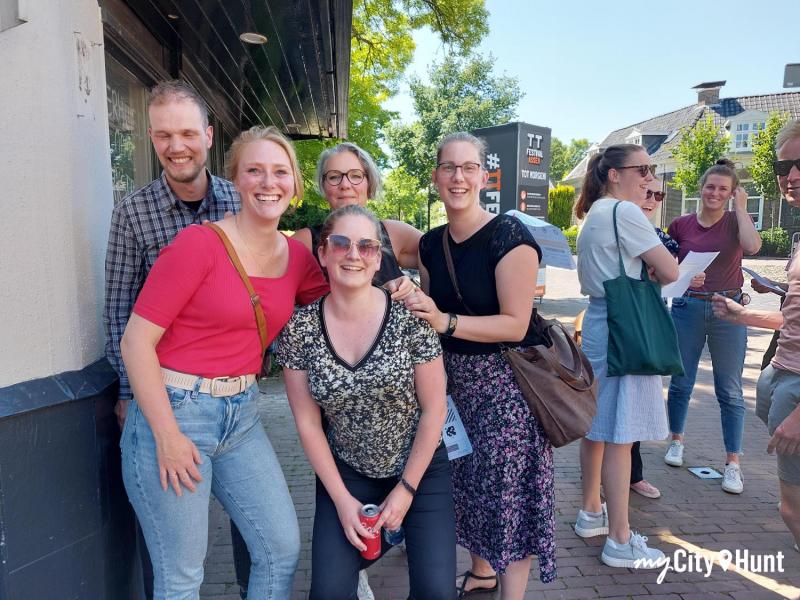 myCityHunt Gymkana 3