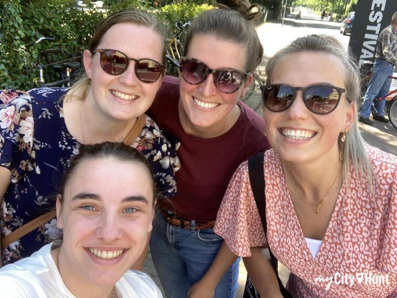 myCityHunt Gymkana 10