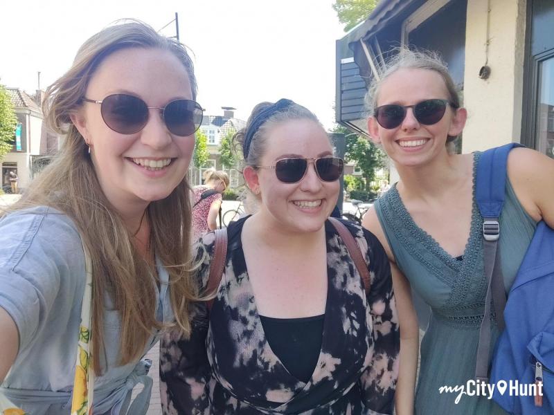 myCityHunt Gymkana 7