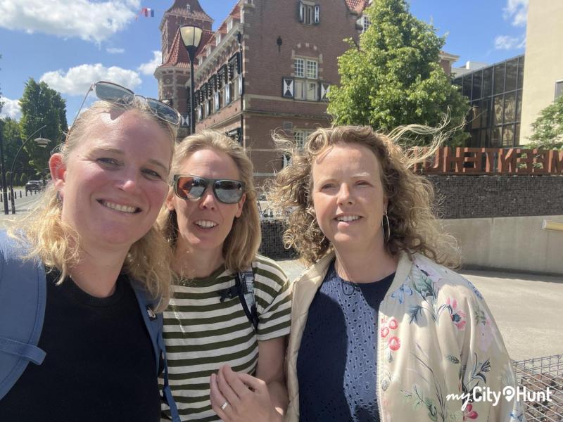 myCityHunt Gymkana 9