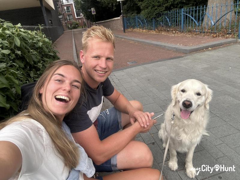 myCityHunt Gymkana 7