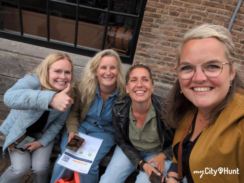 myCityHunt Gymkana 3