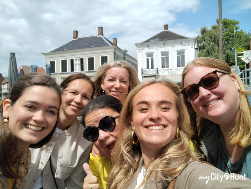 myCityHunt Gymkana 13