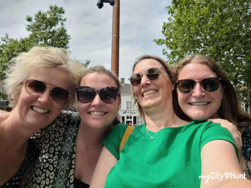 myCityHunt Gymkana 2