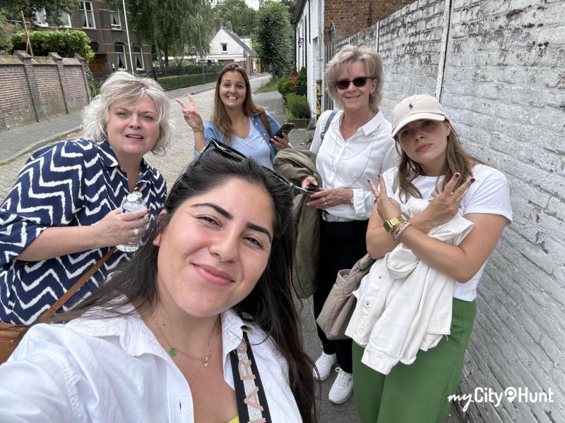 myCityHunt Gymkana 9