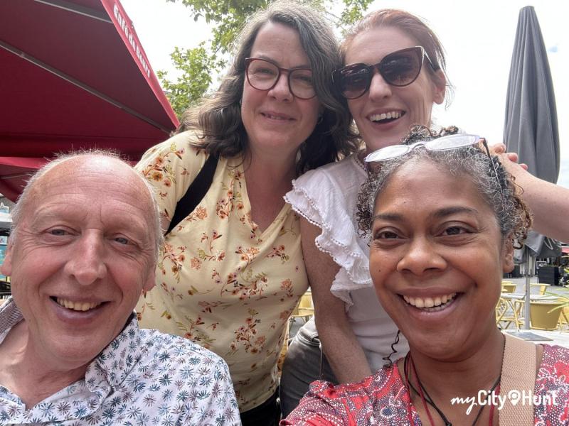 myCityHunt Gymkana 9