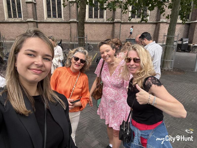 myCityHunt Gymkana 4