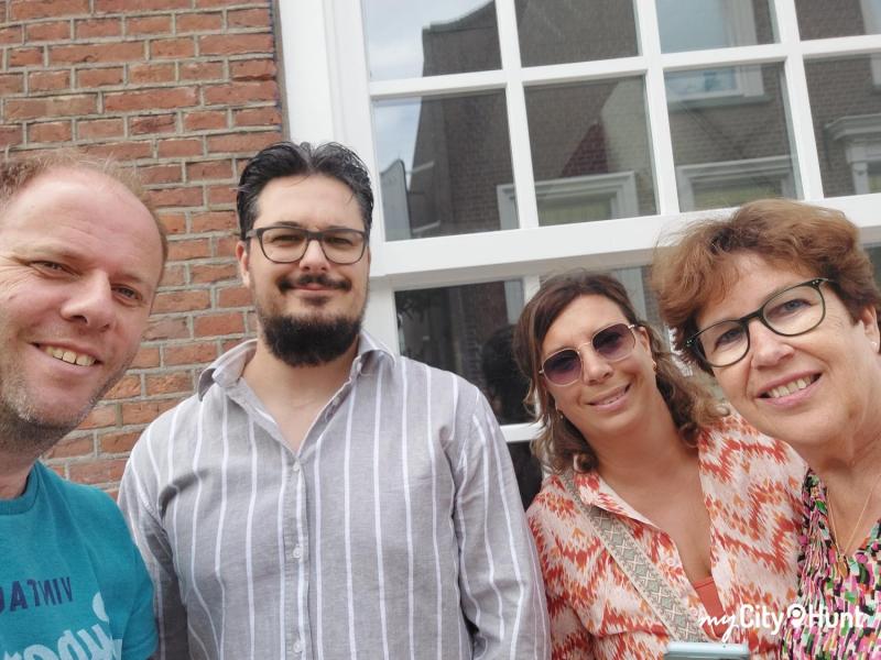 myCityHunt Gymkana 14