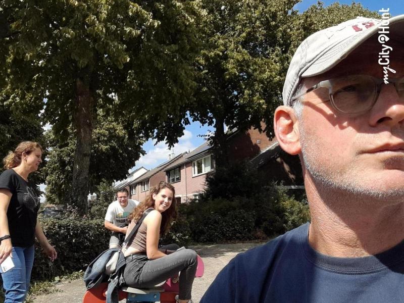 myCityHunt Gymkana 11