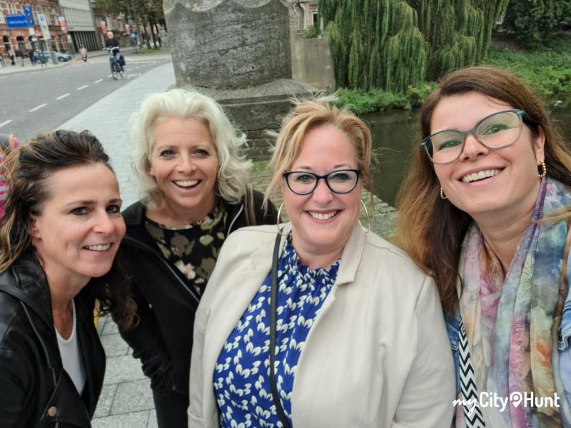 myCityHunt Gymkana 10