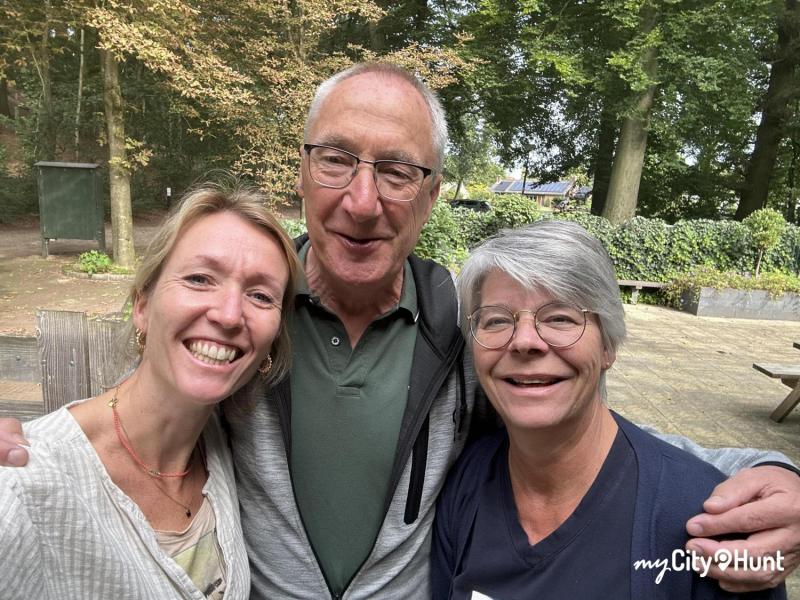 myCityHunt Gymkana 14