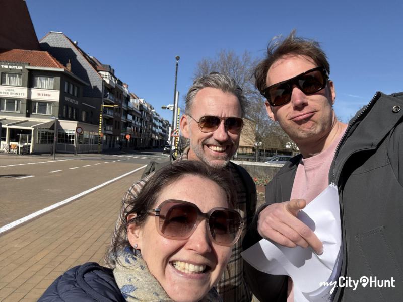 myCityHunt Gymkana 7