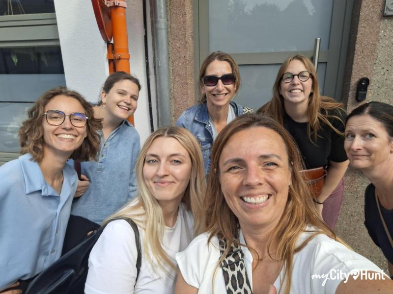 myCityHunt Gymkana 13