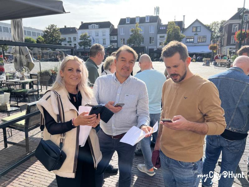 myCityHunt Gymkana 6