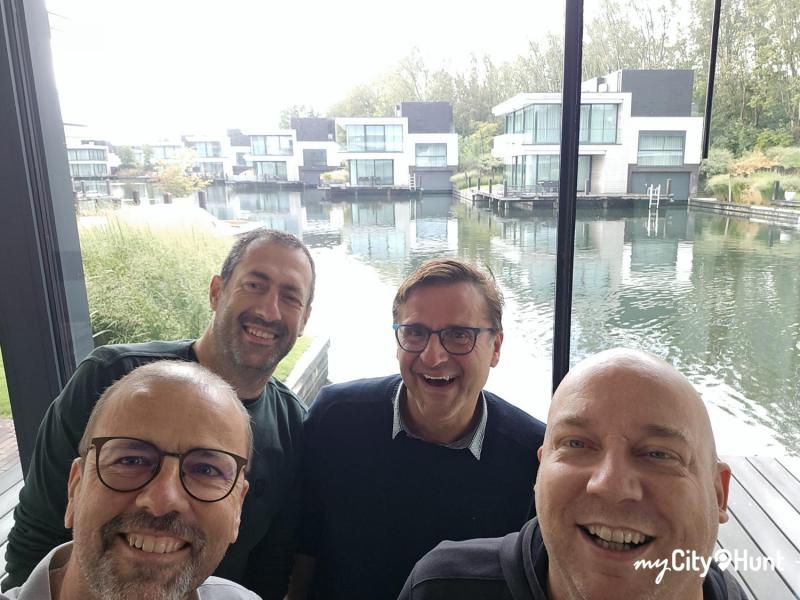 myCityHunt Gymkana 15