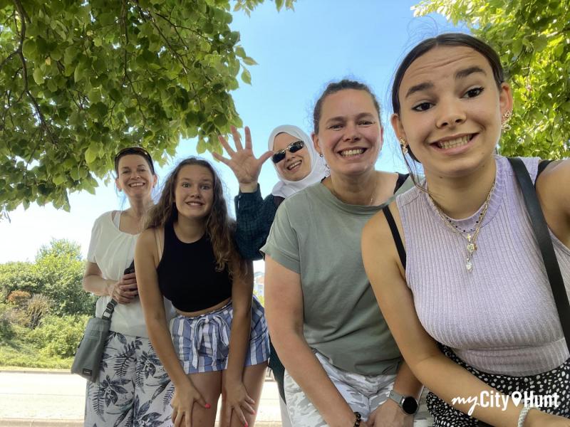 myCityHunt Gymkana 15