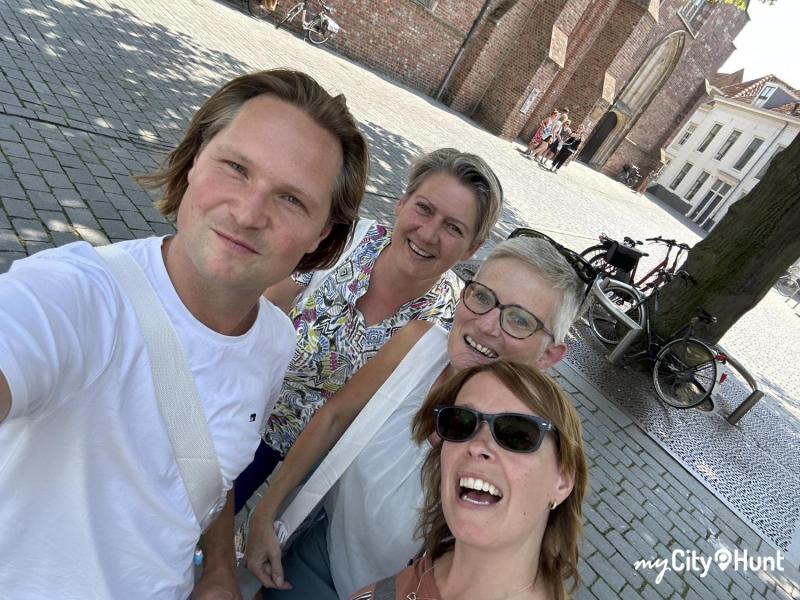 myCityHunt Gymkana 14