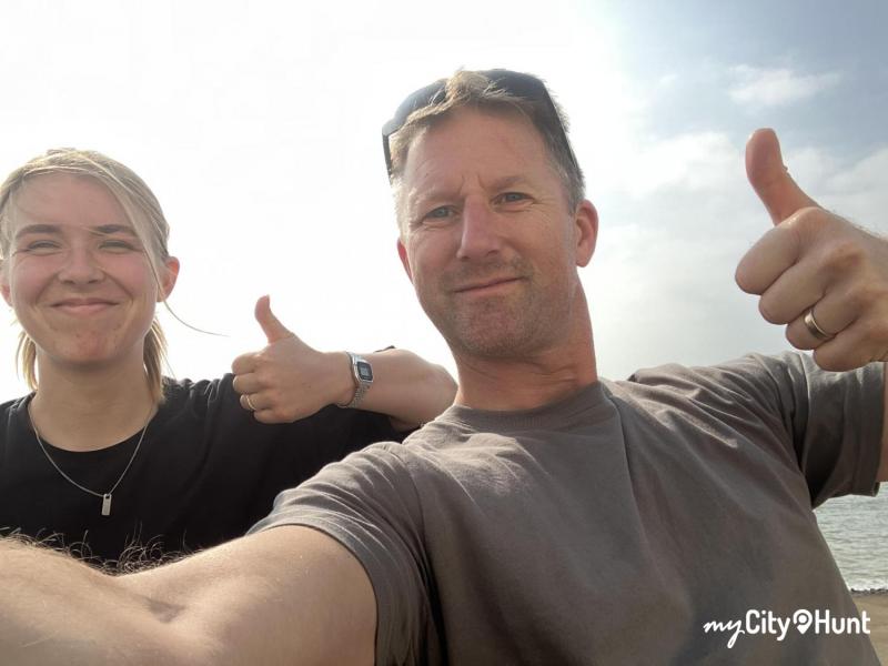 myCityHunt Gymkana 11