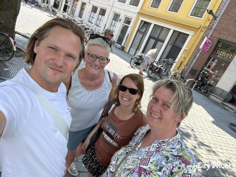 myCityHunt Gymkana 10