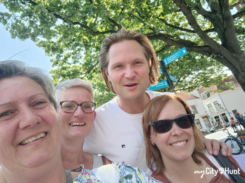 myCityHunt Gymkana 2